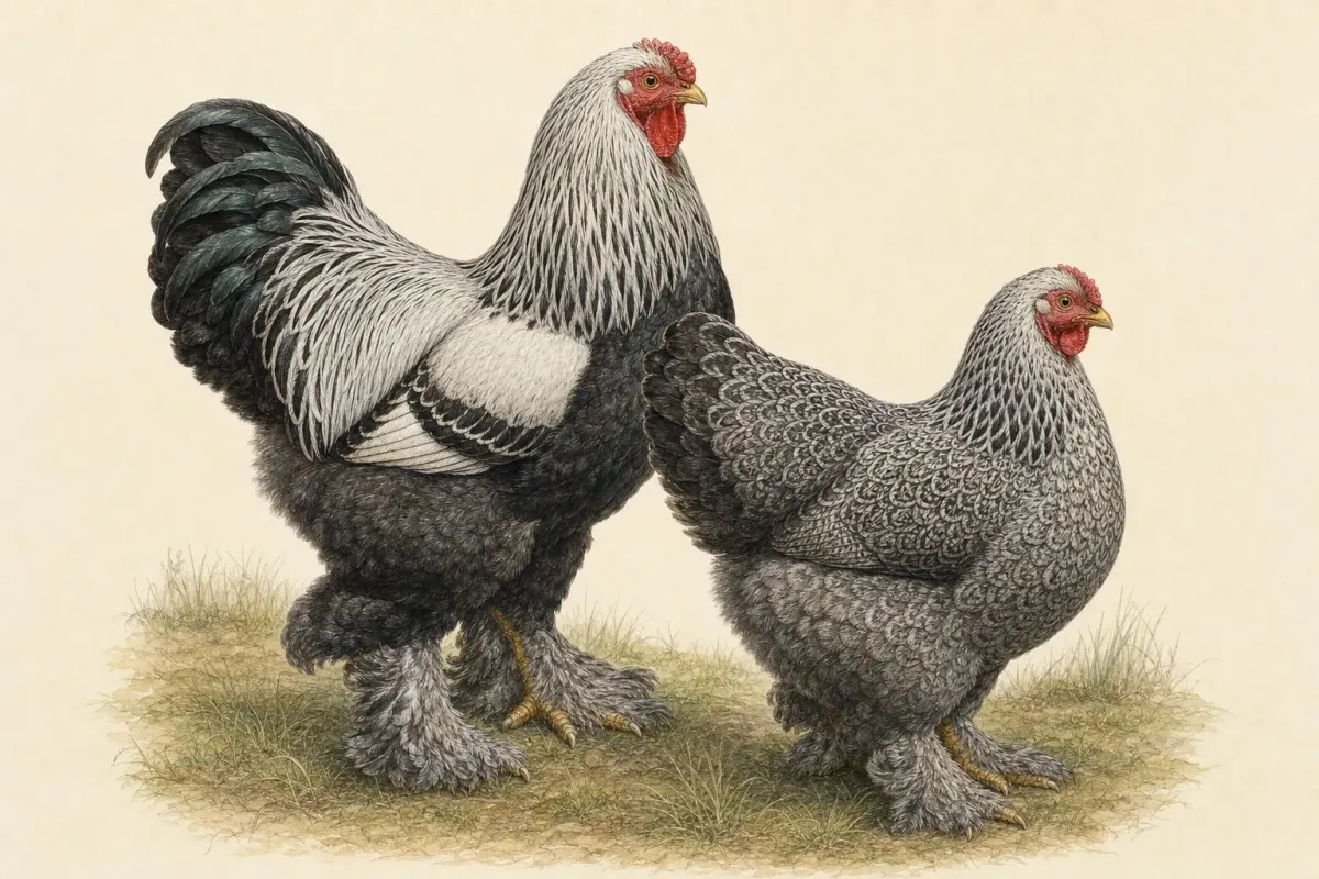 Dark Brahma