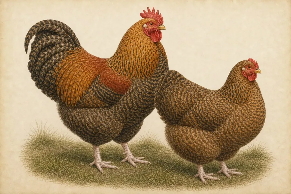 Crele Orpington