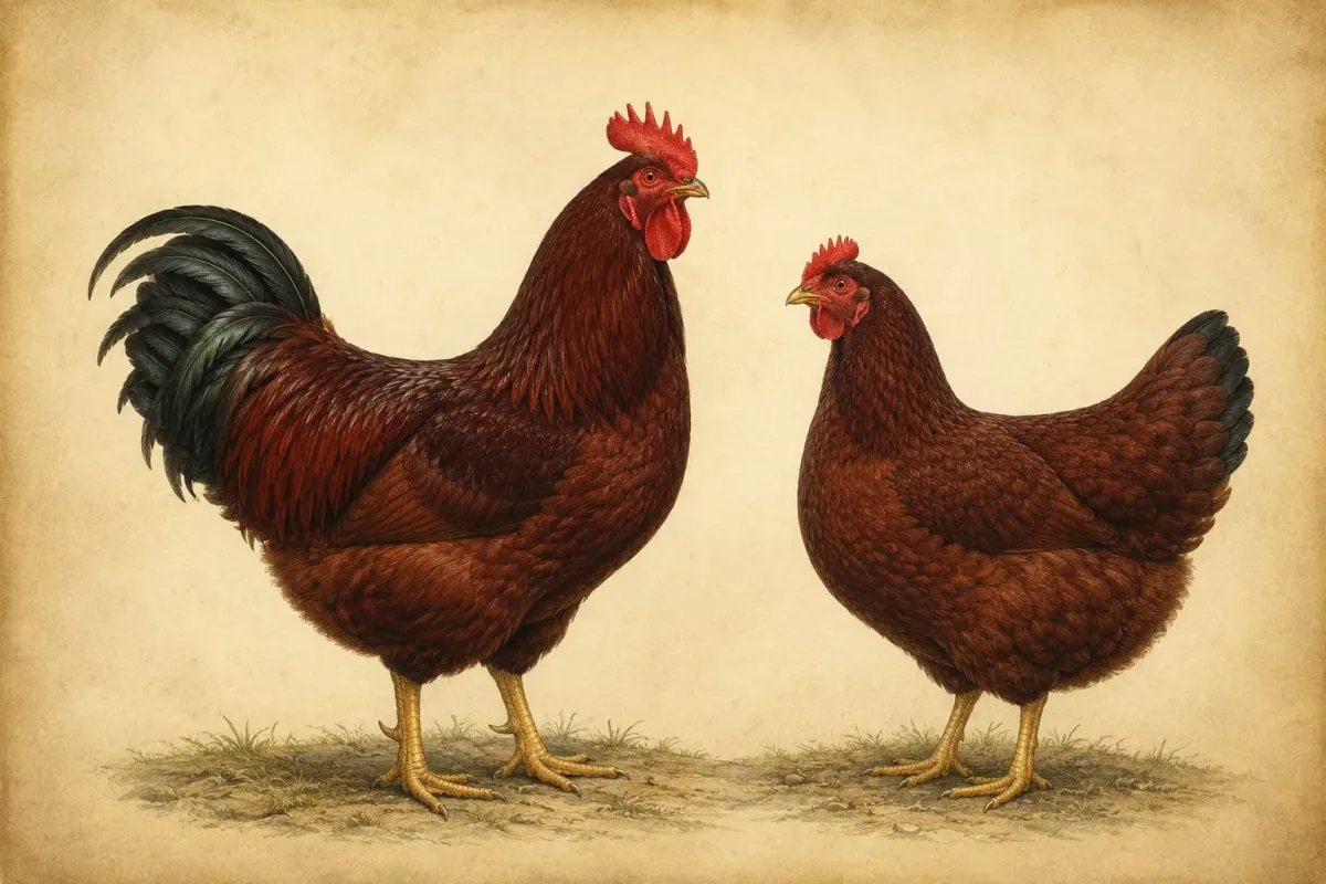 Rhode Island Red